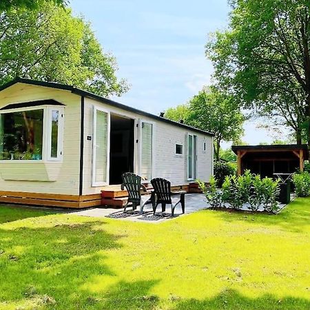 Camping De Pallegarste Chalet 119 Marienberg Exteriér fotografie